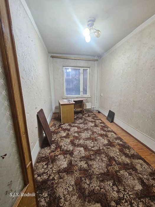 Ттз-1  4/1/4 Кирпичный дом 77 серия 88м2