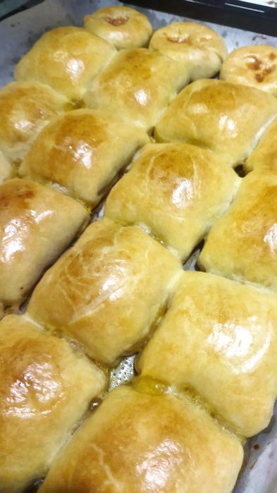 Домашняя выпечка