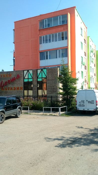 Однокомнатная квартира