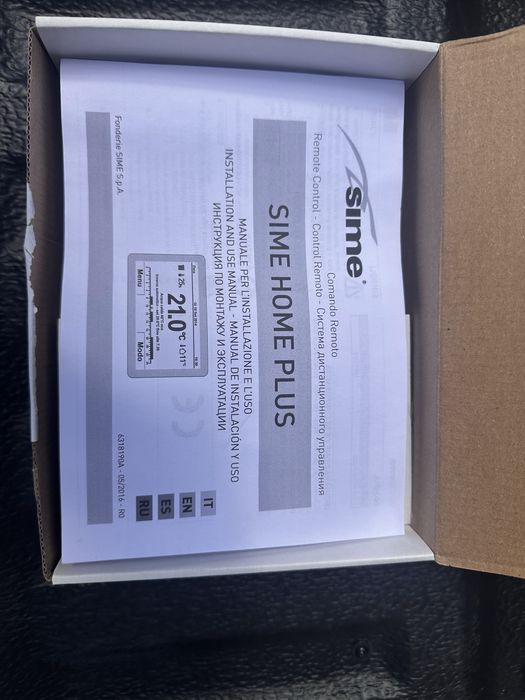 Termostat ambient wireless