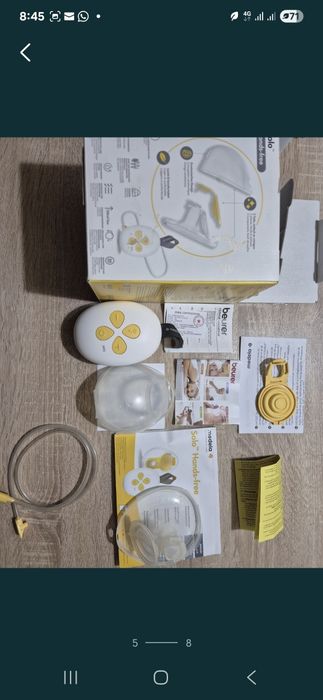 Pompe de san Medala si Kidscare