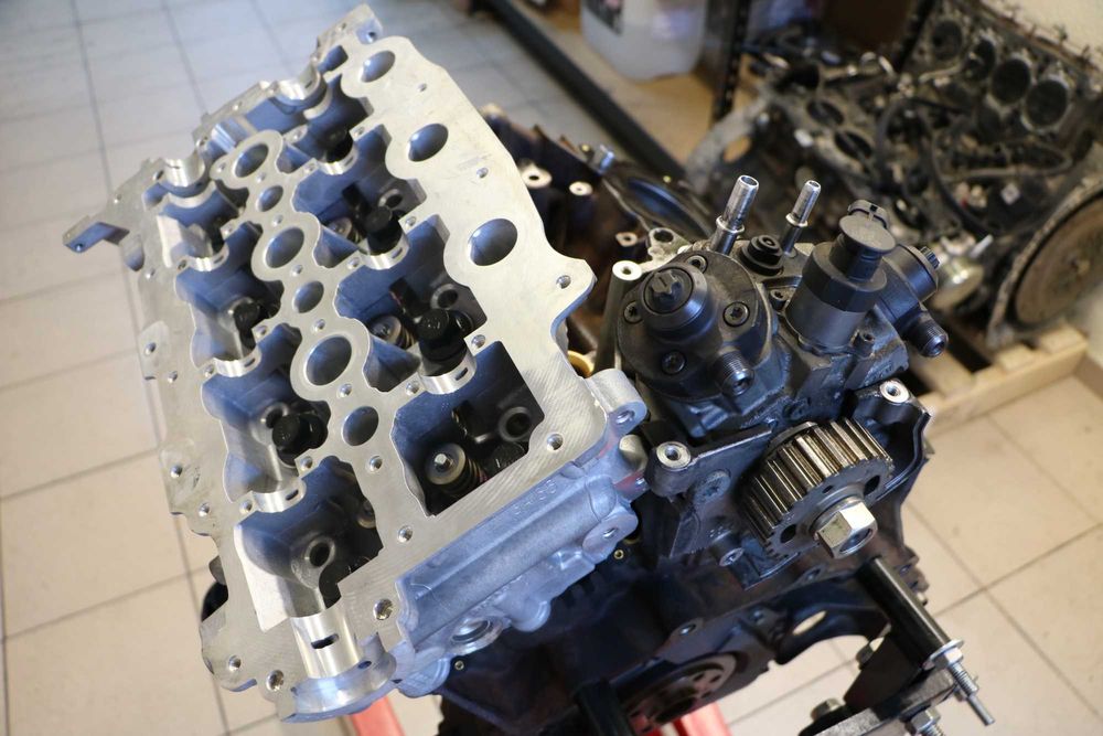 Reparatii Motor Distributii Cutii Viteze Range Rover Jaguar Mercedes