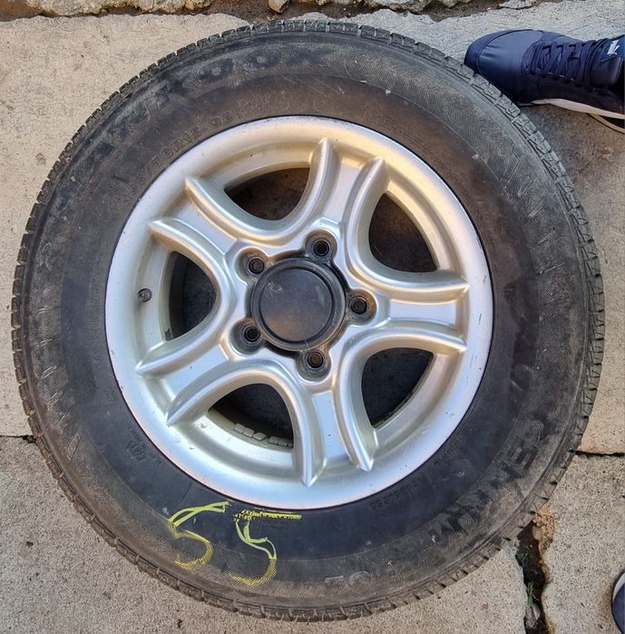 Vand jante pentru Suzuki Vitara 1.6 benzina, Samurai, Jimny