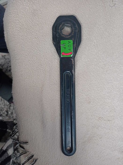 Оригинална тресчотка Mercedes Benz