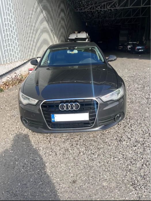 Vand / schimb audi A6 C7 berlina