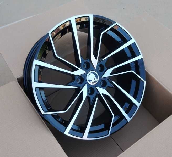 Jante 18 Skoda Superb Kodiaq Karoq Octavia Eniaq Jante NOI cu Garantie