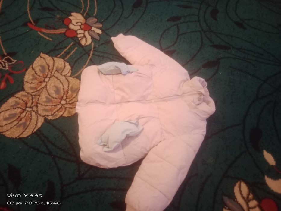 Балалар сырт киімдері