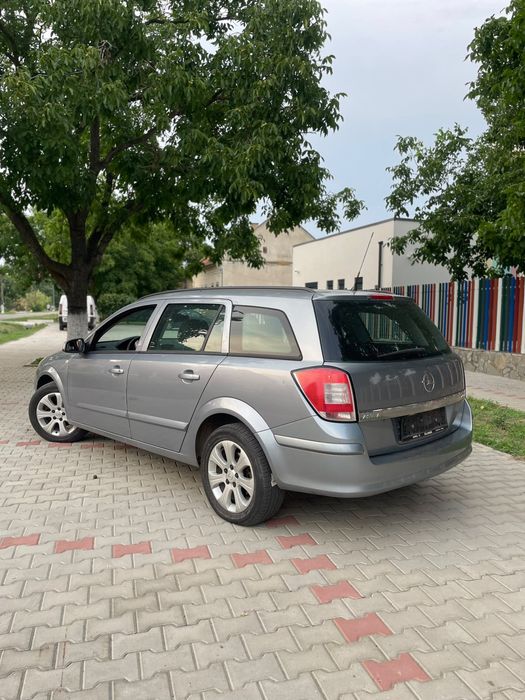 OPEL Astra 2009 — imagine 5