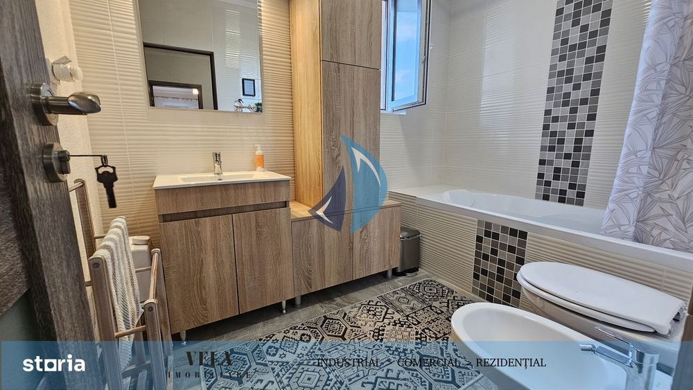 Casa 4 camere, finisaje premium, mobilata/utilata