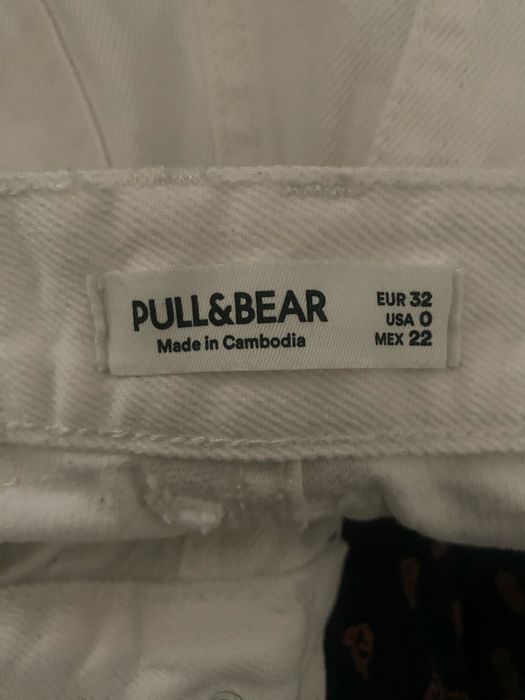 Джинсы Pull&Bear разм S