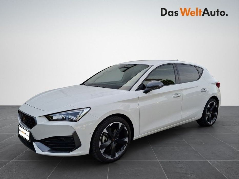 Cupra Leon Cupra Leon 2024 - via workleto.com