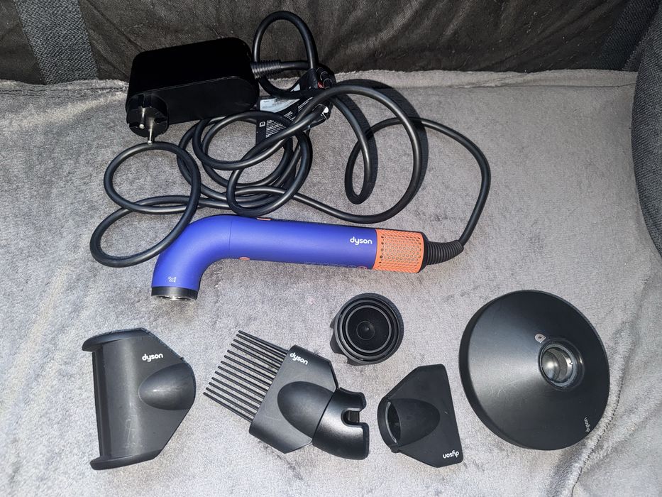 Dyson HD18 R Pro Supersonic Vinca Blue