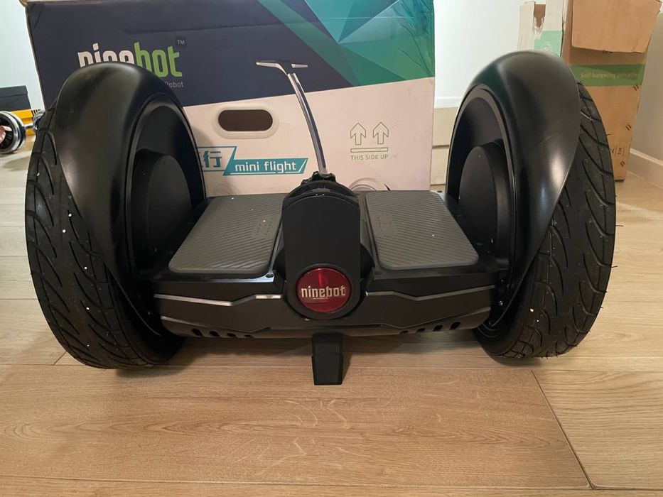 Сигвей ninebot