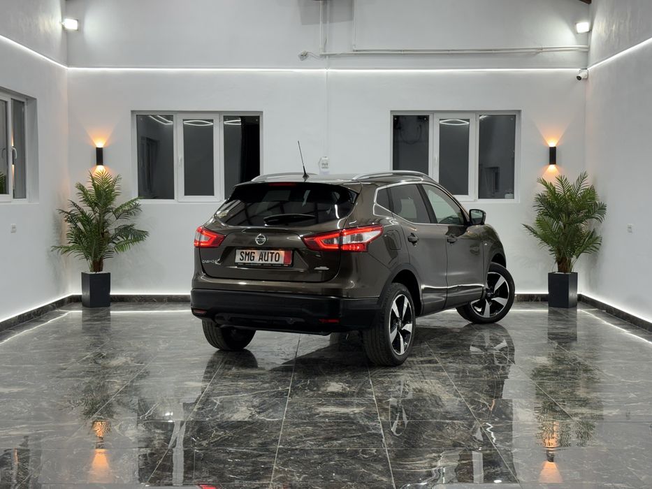 NISSAN Qashqai 2016 — imagine 3