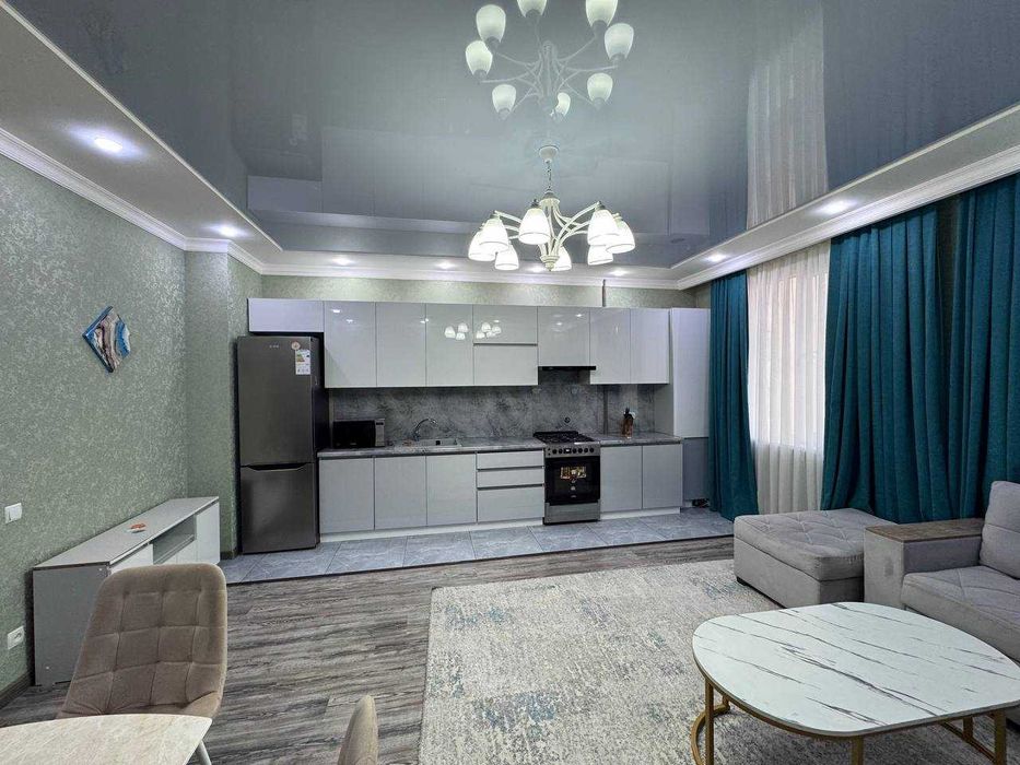 3-х комнатная в ЖК «Vita Stroy» ID: 6492