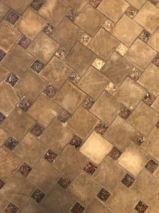 Чистка неолита, гранита, мрамора, травертина