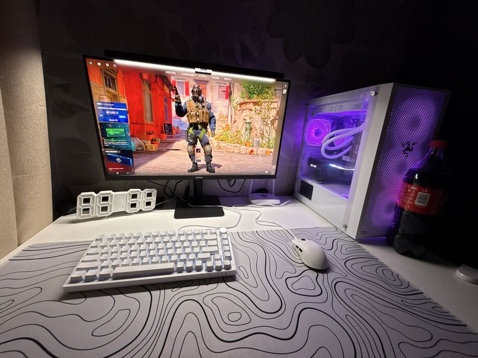 Игровой компьютер полный комплект