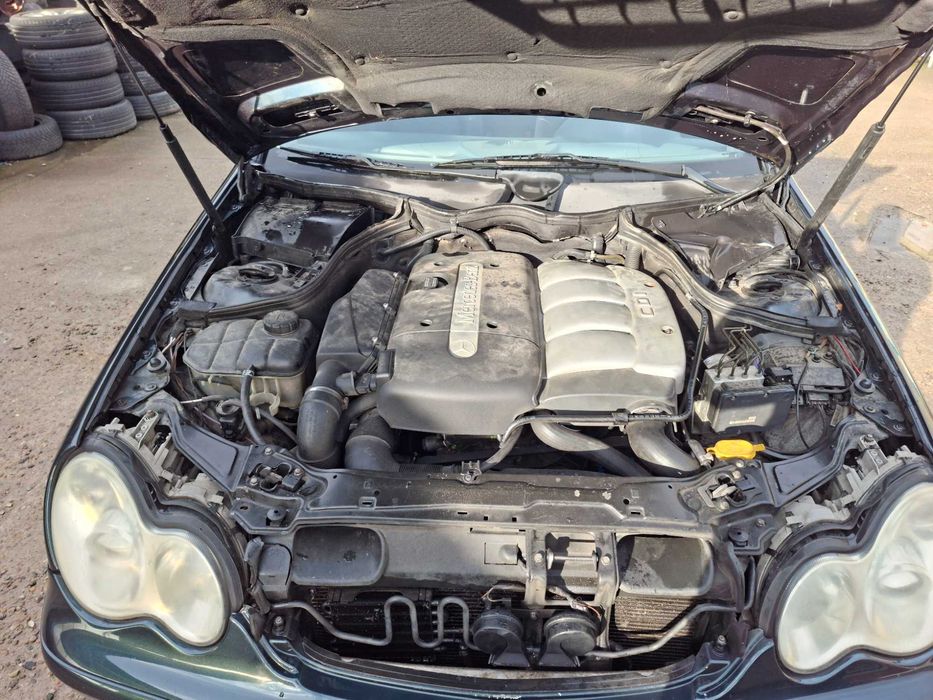 Mercedes C 220 CDI Manuală | Navigație | Încălzire scaune