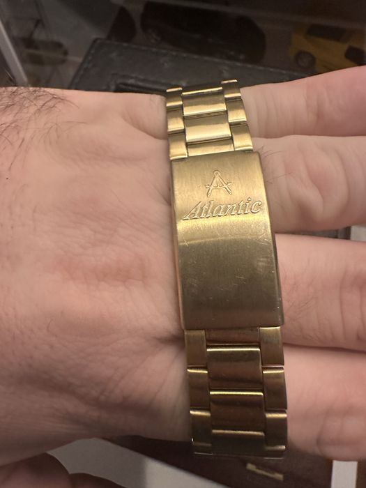 Atlantic seabase sapphire