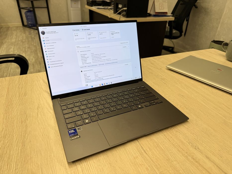 Asus Zeenbook S14 32/1 TB