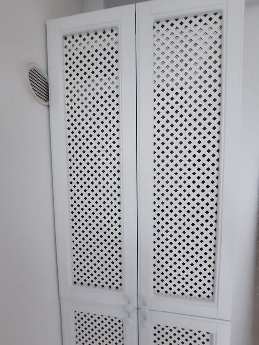 Usi debara, usi dressing cu balamale sau glisante