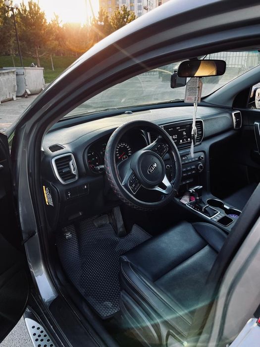 Продается KIA Sportage