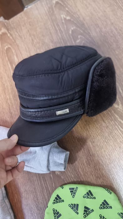 Мужской шапка Отличном состоянии