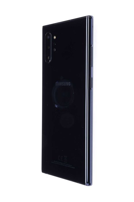 Samsung Galaxy Note 10 Plus /Aura Black/256 GB/Като нов/24м.Гаранция
