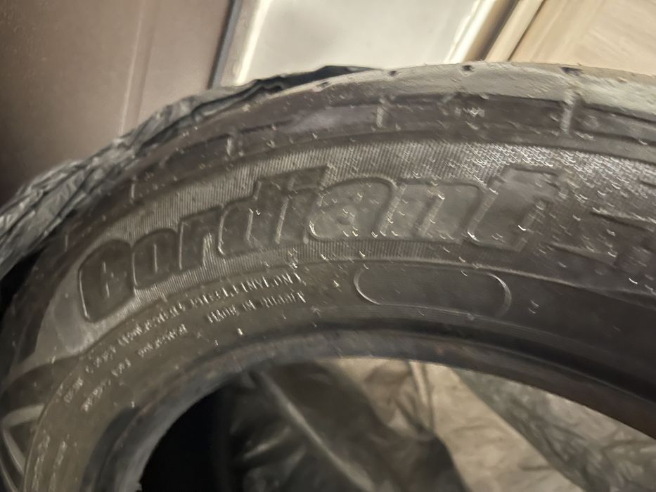Колеса летние. Шины летние