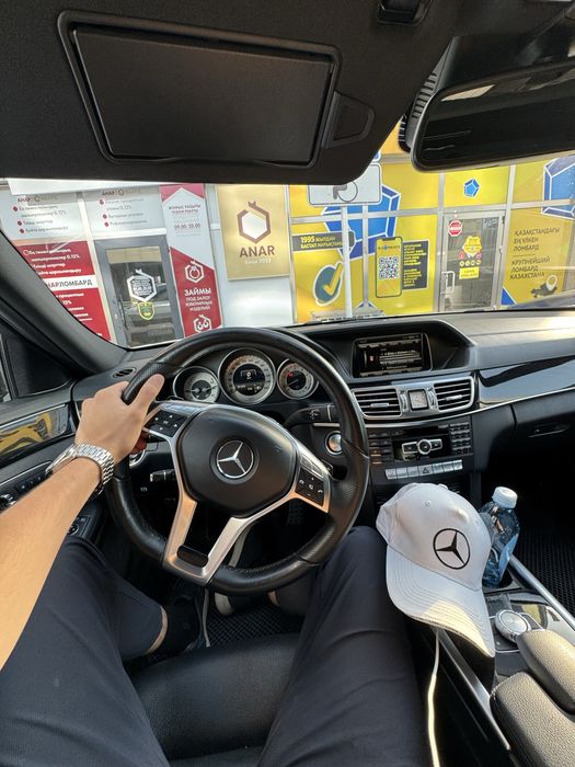 Трезвый водитель Астана