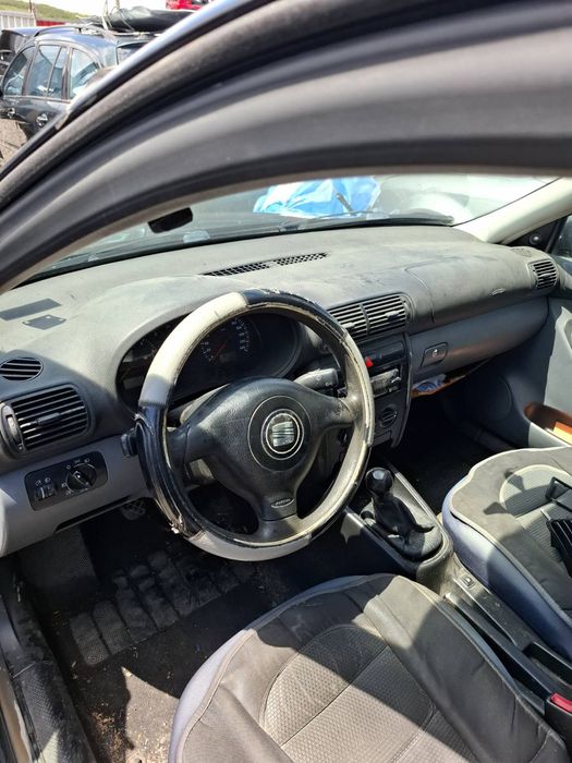 Seat Leon 1.9  SDI  68 к.с 2002 година на части