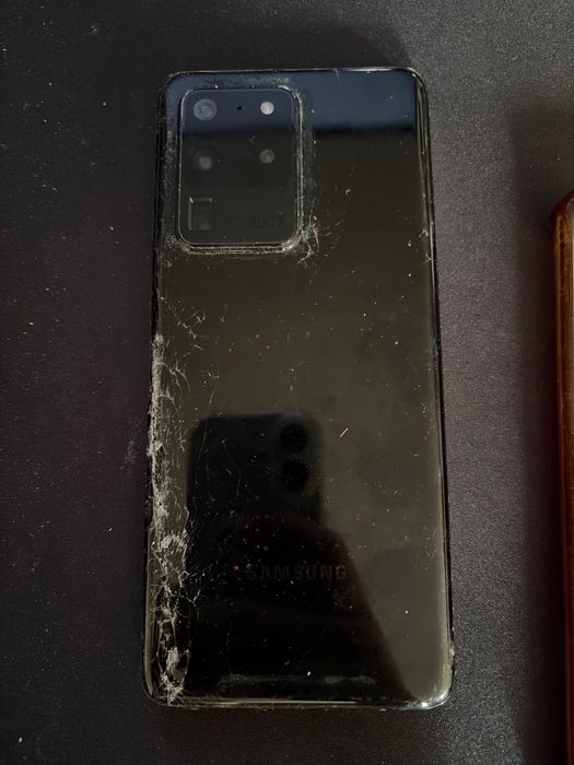 Galaxy S20 ultra 5G 256gb