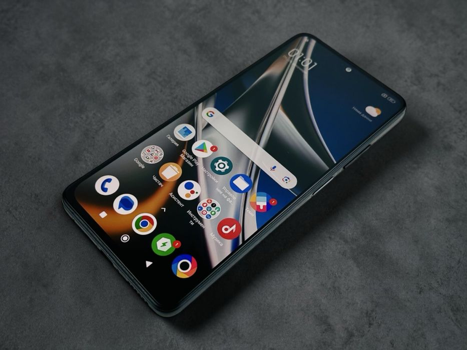 Xiaomi Poco X4 Pro 5G 256GB 8RAM Black Перфектен! Гаранция!
