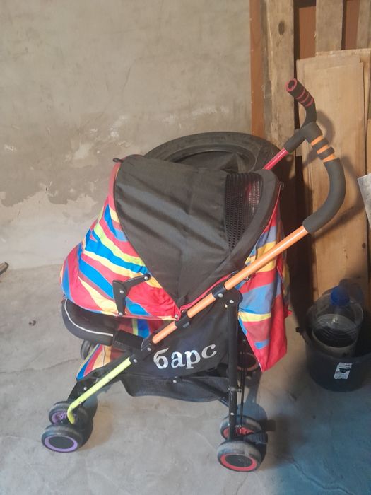 Продам детскую коляску прогулочную