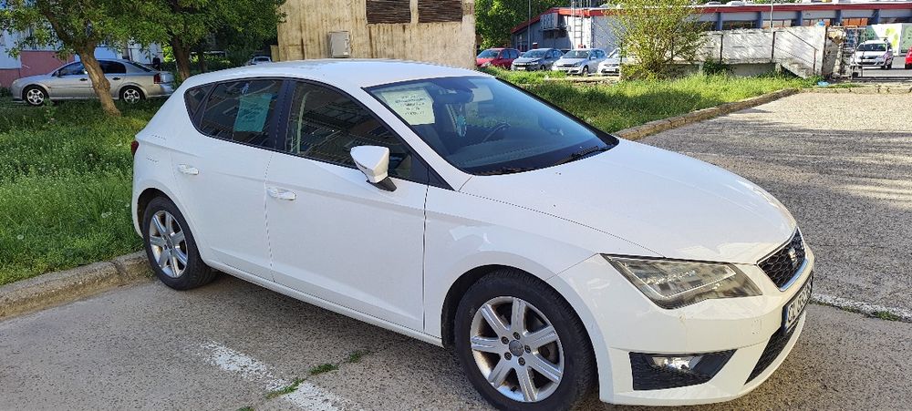 Seat Leon FR tsi 125 cp