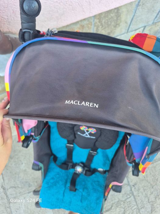 Детска лятна количка Maclarеn