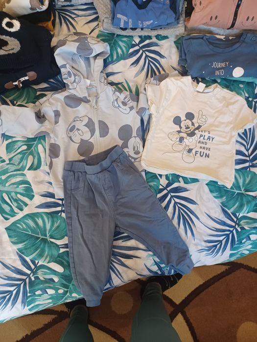 Дрешки и маратонки