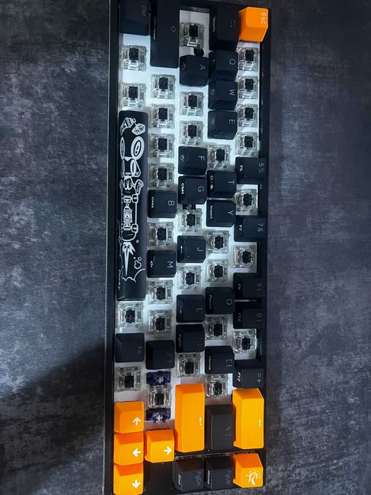 Ducky One 2 SF (Cherry MX Black)
