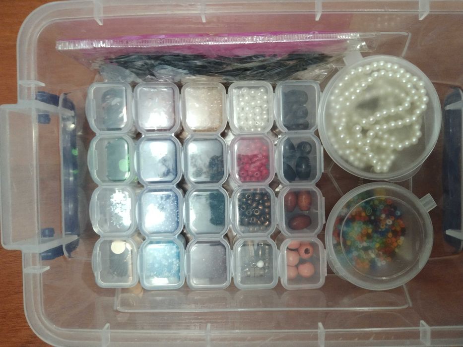 Большой набор для творчества