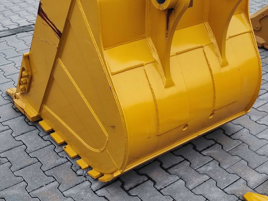 Cupă excavator ranforsată pentru PC215/PC210