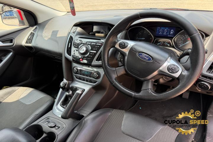 Dezmembrez Ford Focus 3 [2011 - 2015] 2.0TDCI Duratorq DOHC-DW10C