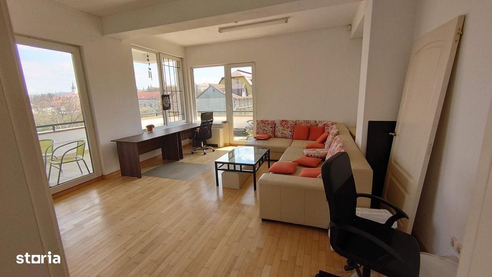 Spatiu de birouri Clasa A -Premium -Central-cu parcare proprie