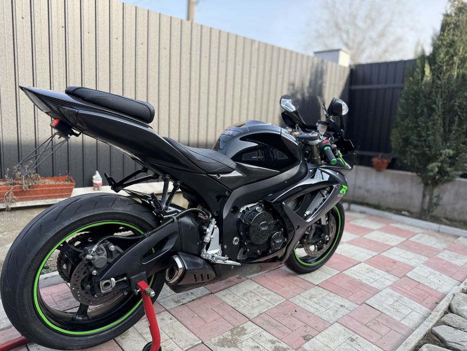 Suzuki GSX-R 600 K7 Quick-Shifter