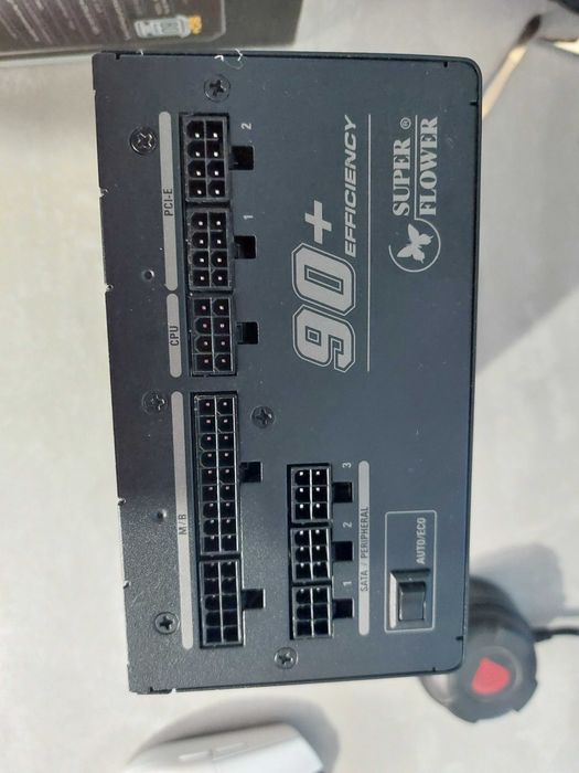 Vand Sursa Super Flower SF-550F14MT, 550W 80+ Silver