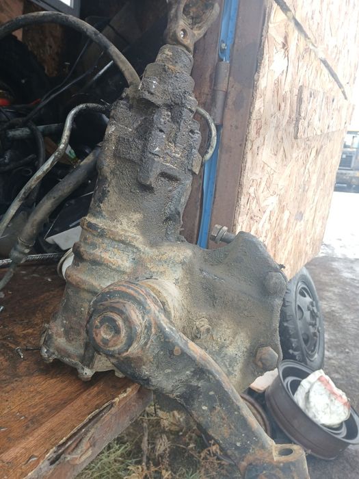 Гур Рулевой редуктор  на ЗИЛ