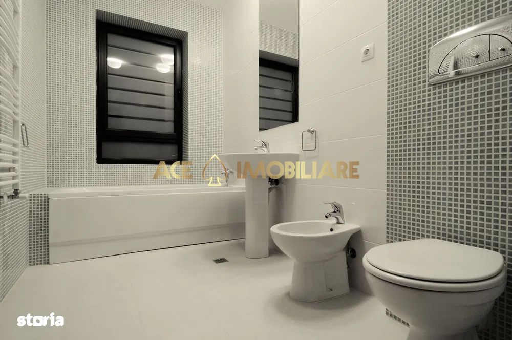 4 Camere de inchiriat | Baneasa | Centrala | Mobilat | Utilat