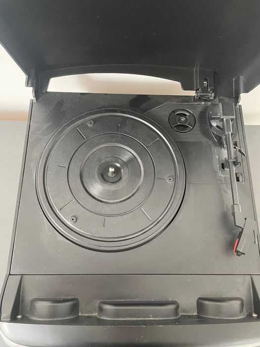 JVC Pickup Si DVD player
