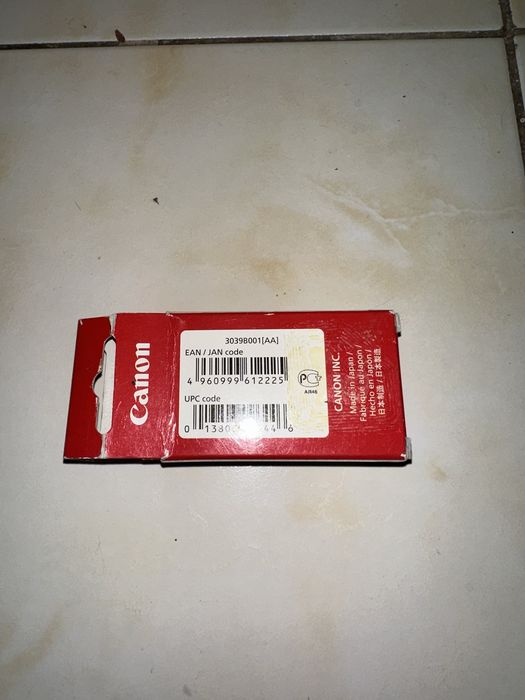 Аккумулятор, батарея LP-E5 для фотоаппарата Canon. Оригинал