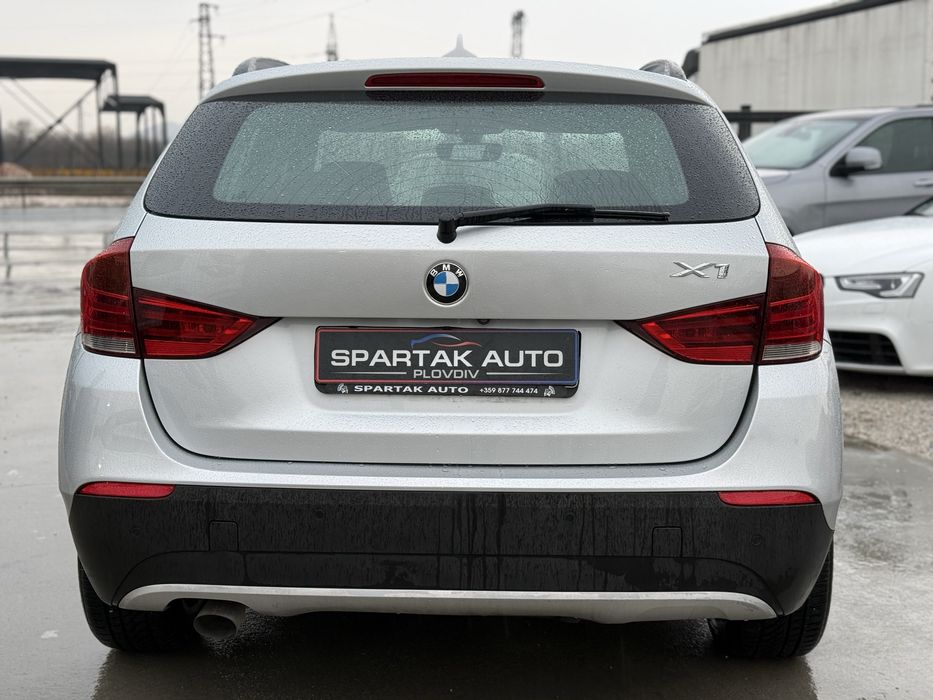 BMW X1 2.0D* 2013г* Автоматик* Панорама* Топ Състояние*