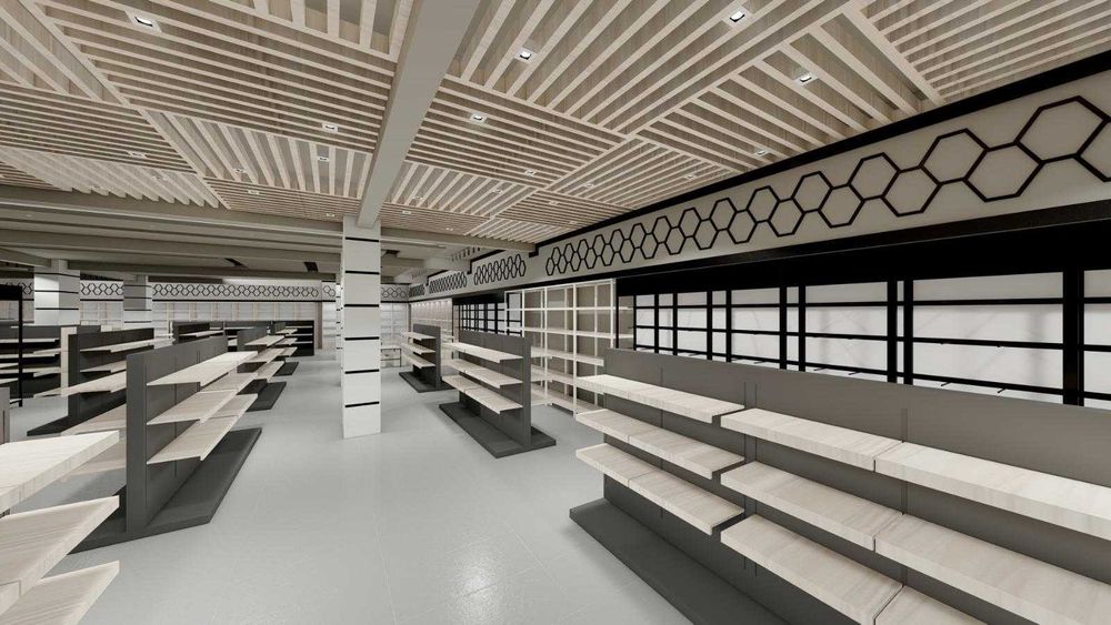 Realizare Proiecte Magazin sau Supermarket de la A la Z